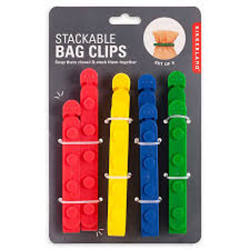 Picture of STACKABLE BAG CLIPS